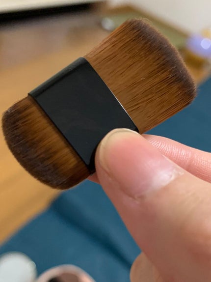 ナチュラルマットシェーディング/CEZANNE/シェーディングを使ったクチコミ(3枚目)