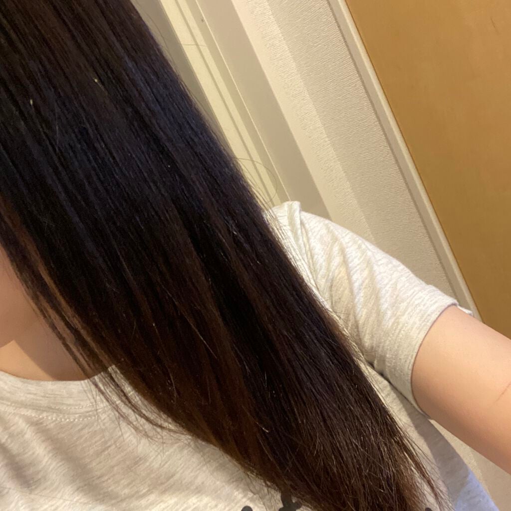 クリーミーハニー シャンプー/トリートメント/ハニーチェ/市販シャンプーを使ったクチコミ(2枚目)