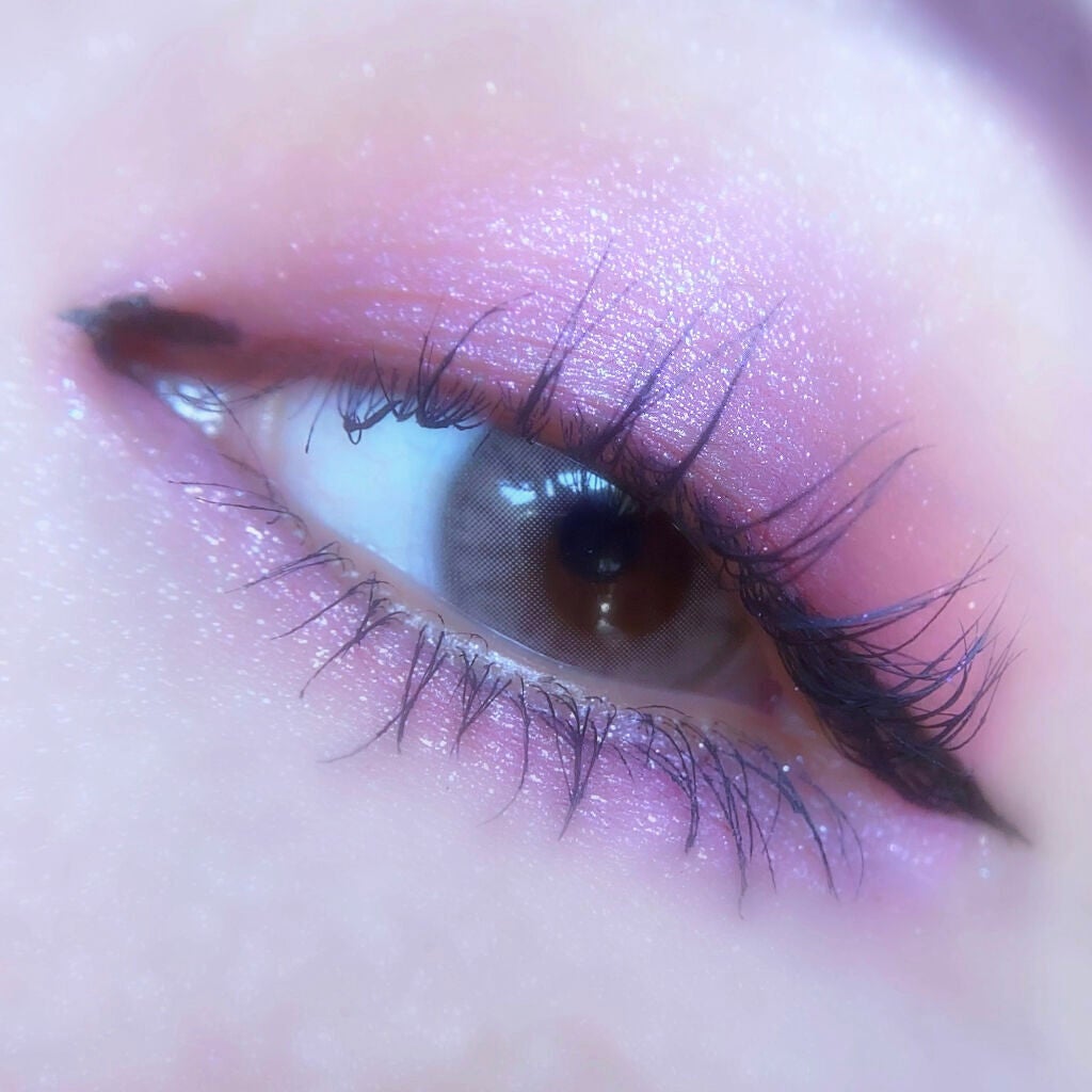 ルージュ ヴォリュプテ シャイン/YVES SAINT LAURENT BEAUTE/口紅を使ったクチコミ(3枚目)