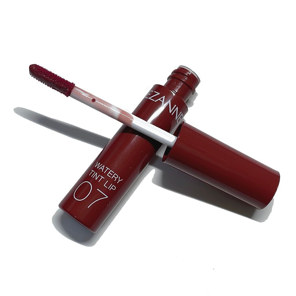 ウォータリーティントリップ/CEZANNE/リップティントを使ったクチコミ(2枚目)