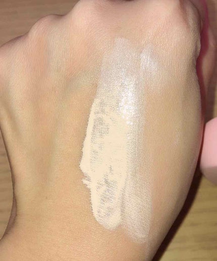 すっぴんメイカー CCリキッド/インテグレート/CCクリームを使ったクチコミ(3枚目)