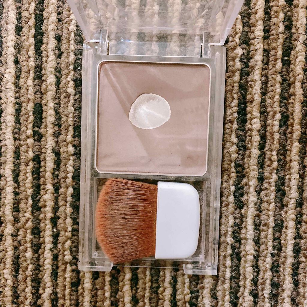 シェーディングパウダー/キャンメイク/シェーディングを使ったクチコミ(1枚目)