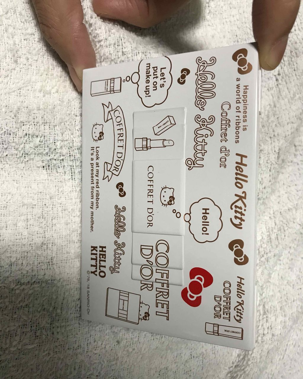 ヌーディカバー モイスチャーパクトUV/コフレドール/パウダーファンデーションを使ったクチコミ（3枚目）