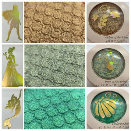 Super Shock Shadow/ColourPop/単色アイシャドウを使ったクチコミ(5枚目)