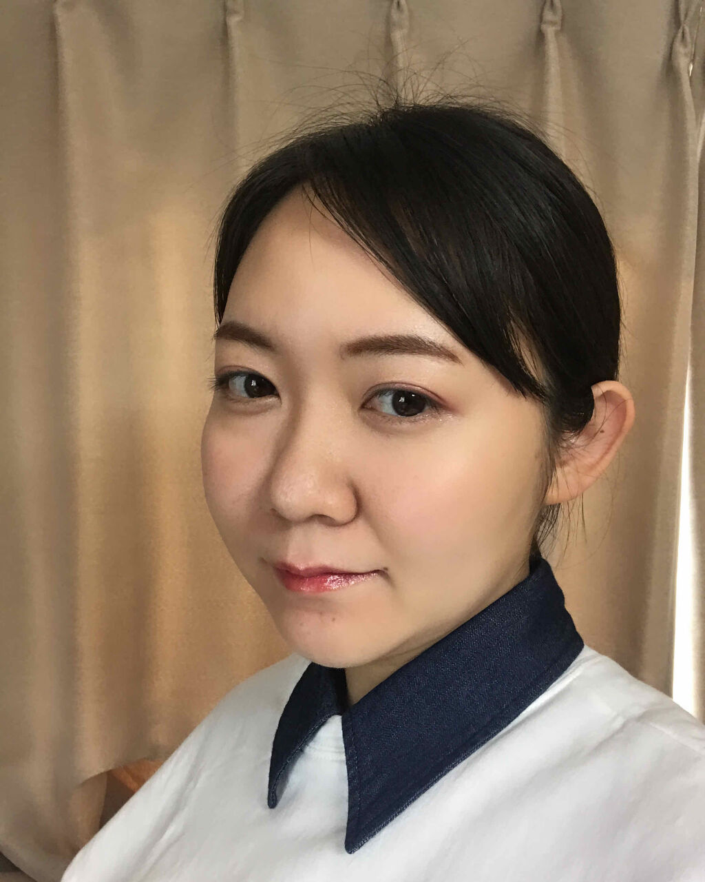 アディクション ザ アイシャドウ/ADDICTION/単色アイシャドウを使ったクチコミ（2枚目）