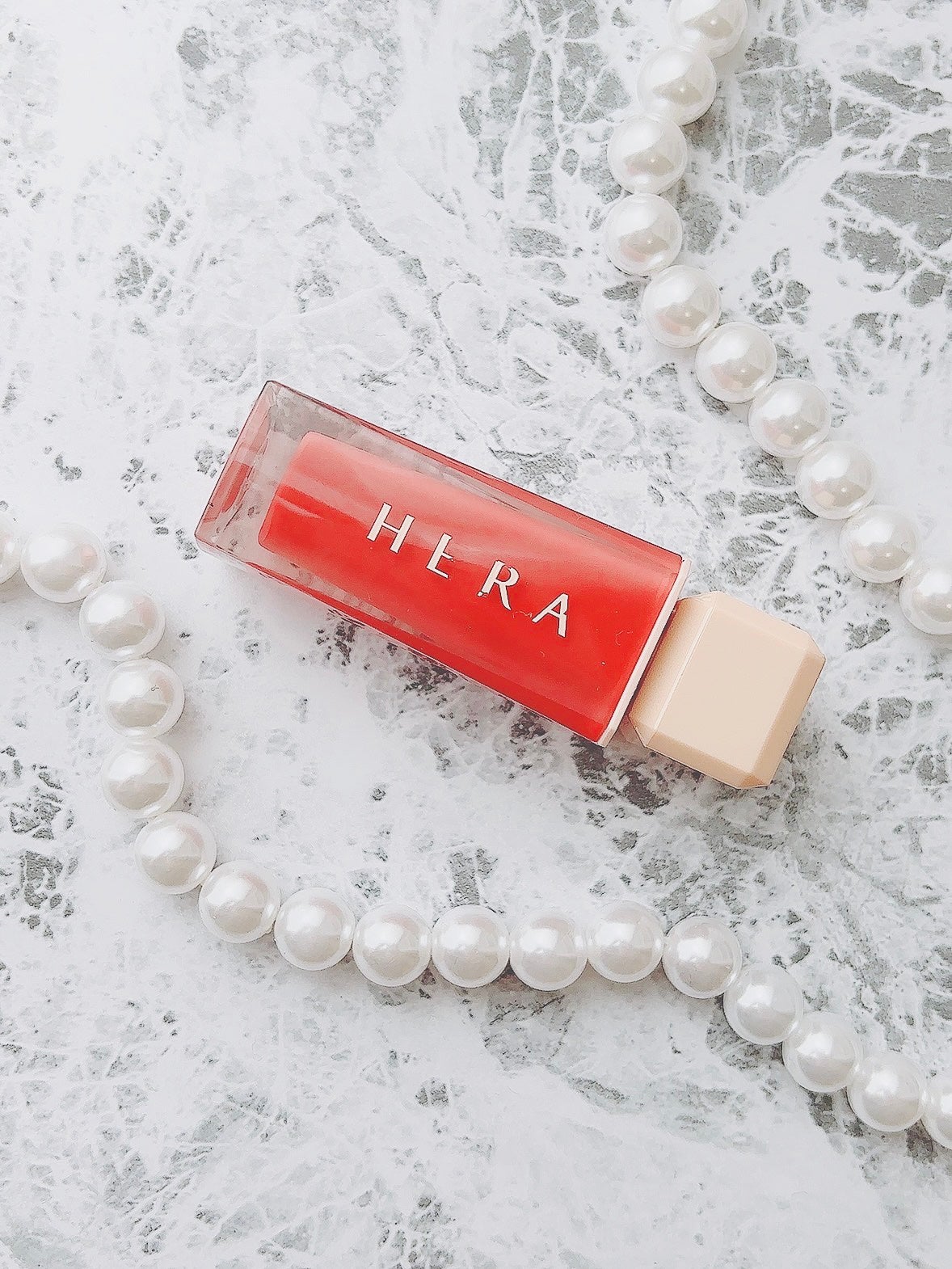 センシュアルスパイシーヌードグロス/HERA/リップグロスを使ったクチコミ(4枚目)