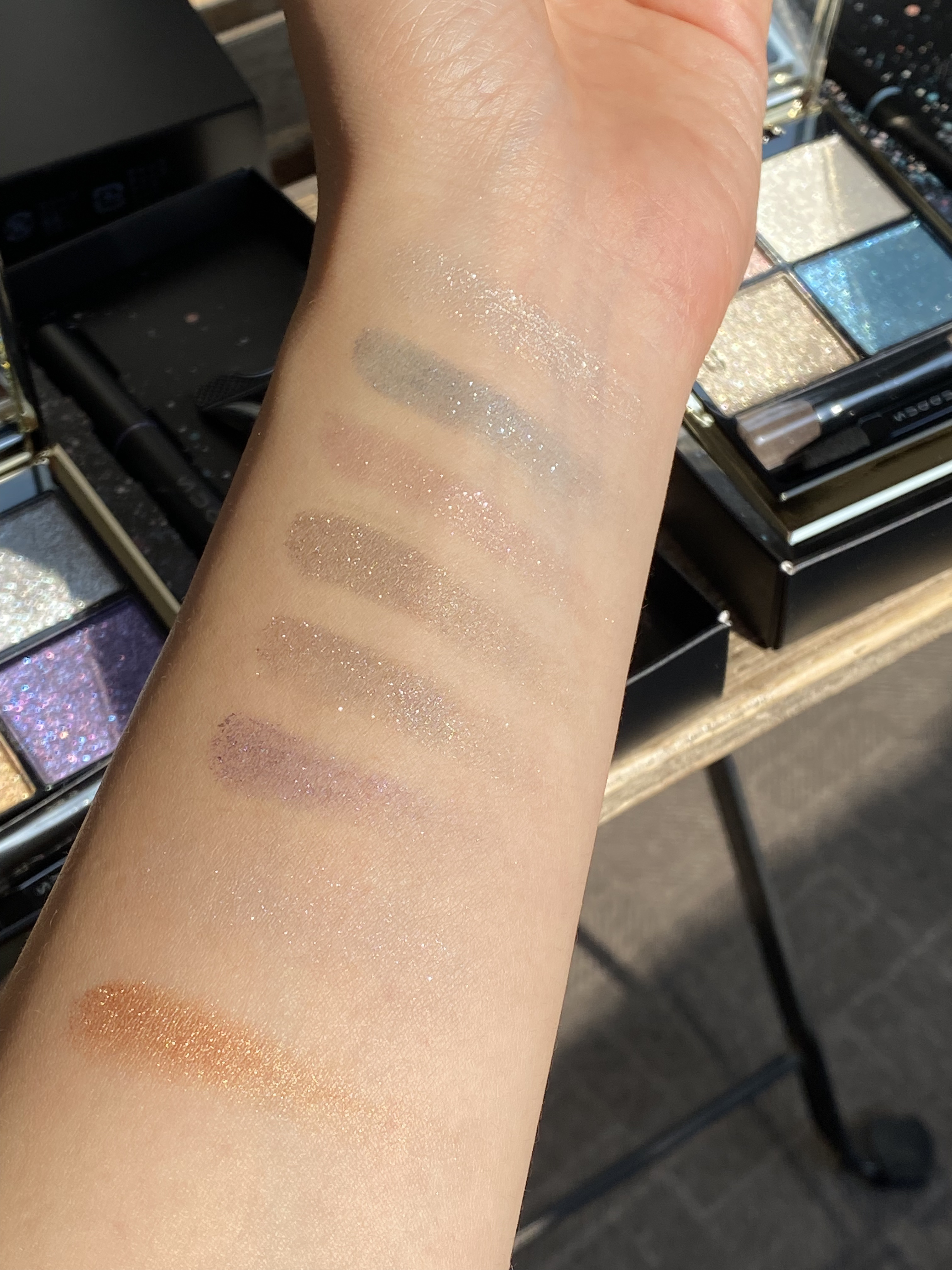 メイクアップ キット 星冴  /SUQQU/メイクアップキットを使ったクチコミ（2枚目）