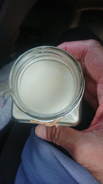 フレグランスジェル/John's Blend/香水(その他)を使ったクチコミ(3枚目)