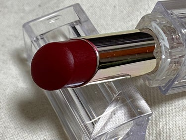  38°C / 99°F Lipstick <TOKYO> +5 RED/UZU BY FLOWFUSHI/口紅を使ったクチコミ（2枚目）