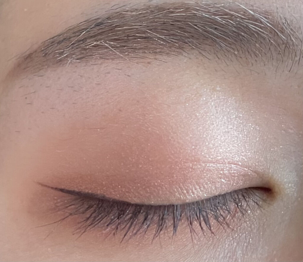 パーフェクトエクステンション マスカラ for カール/D-UP/マスカラを使ったクチコミ（3枚目）