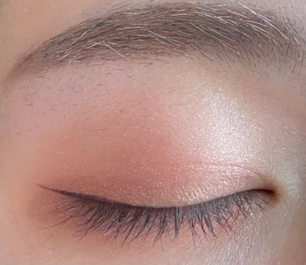 シャドーカスタマイズ/MAJOLICA MAJORCA/単色アイシャドウを使ったクチコミ(3枚目)