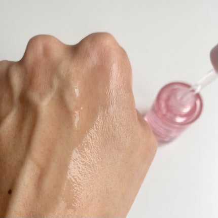 ピンクティーツリーシナジーセラム/APLIN/美容液を使ったクチコミ(7枚目)