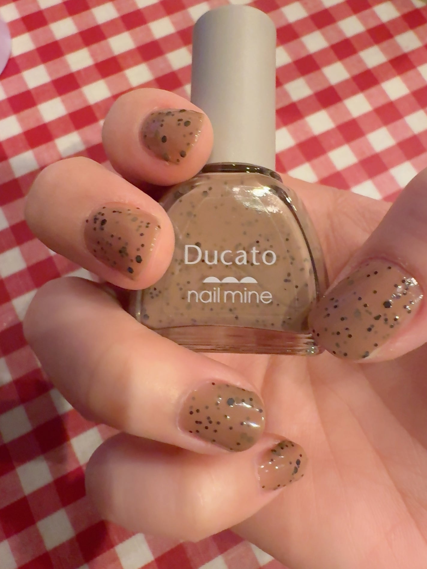 ネイルマイン/デュカート/マニキュアを使ったクチコミ(2枚目)