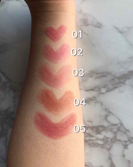 メルティールミナスルージュ/キャンメイク/口紅を使ったクチコミ(4枚目)