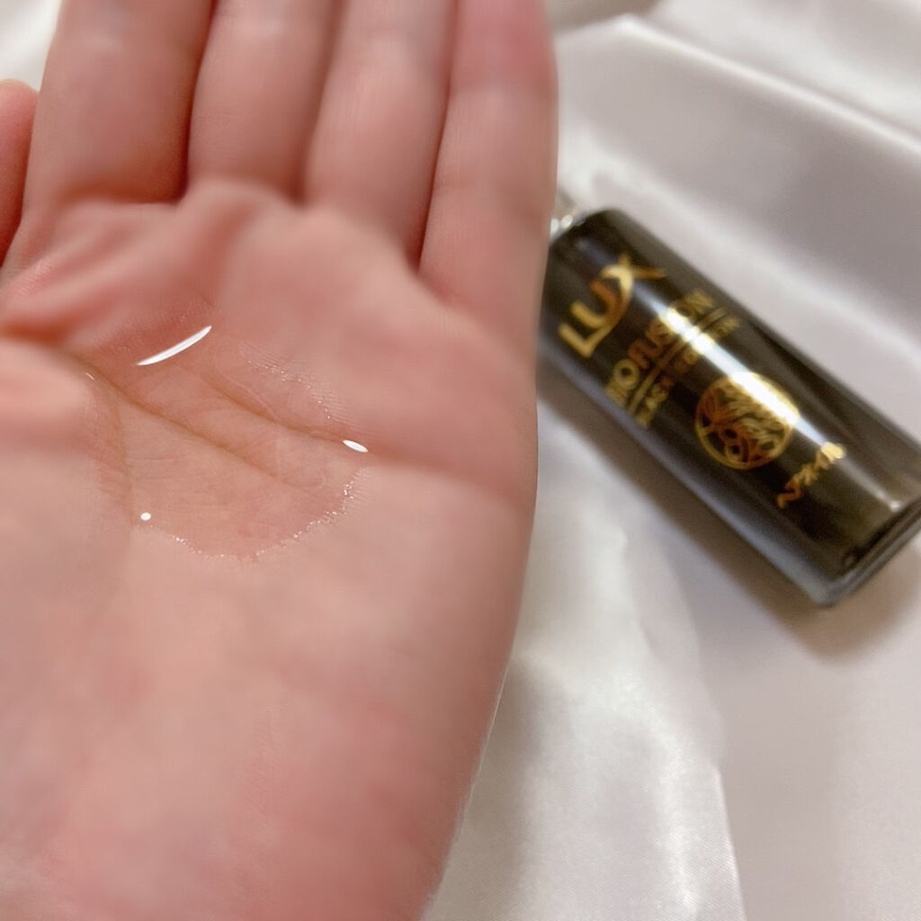 ラックスバイオフュージョンバイタルリペアヘアマスク/LUX/ヘアマスク・ヘアパックを使ったクチコミ（2枚目）