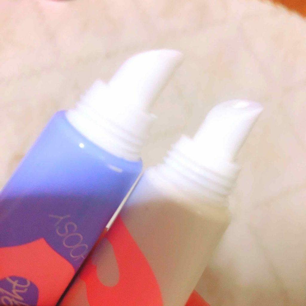 ナイトリップ/CHOOSY/リップマスクを使ったクチコミ(3枚目)