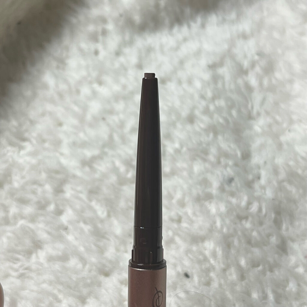 ソフトディファイン クリームペンシル 03 ディファインロゼブラウン/ヒロインメイク/ペンシルアイライナーを使ったクチコミ（2枚目）