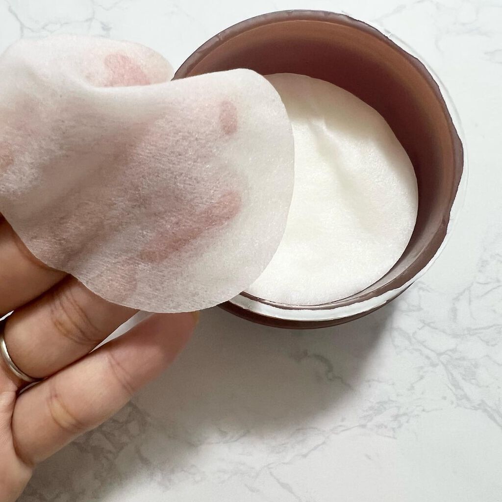 シラクル ビューティシート/Ciracle/トナーパッドを使ったクチコミ（3枚目）