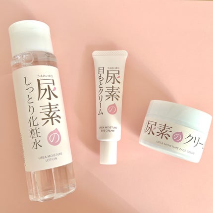 すこやか素肌 尿素のしっとり化粧水/すこやか素肌/化粧水を使ったクチコミ(1枚目)