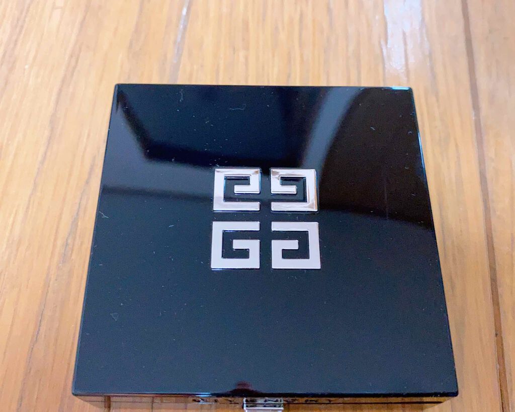 タン・クチュール・シマー・パウダー/GIVENCHY/プレストパウダーを使ったクチコミ(1枚目)