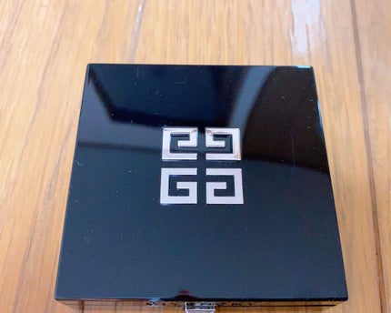 タン・クチュール・シマー・パウダー/GIVENCHY/プレストパウダーを使ったクチコミ(1枚目)