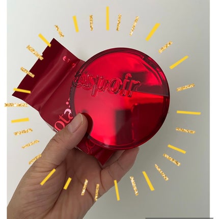 プロテーラービーベルベットカバークッション/espoir/クッションファンデーションを使ったクチコミ(1枚目)