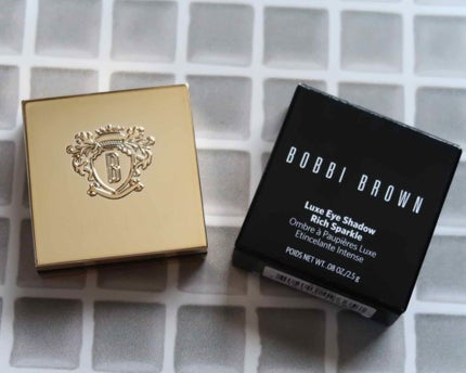 リュクスアイシャドウ/BOBBI BROWN/単色アイシャドウを使ったクチコミ(2枚目)