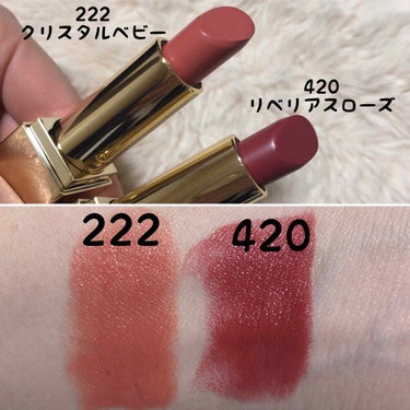 ESTEE LAUDER グッド アズ ゴールド 2018のクチコミ「💄ESTEE LAUDER
グッド アズ ゴールド 2018

セット内容

・ピュアカラーエ.....」（3枚目）