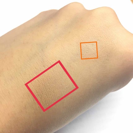 カバーパーフェクション チップコンシーラー/the SAEM/リキッドコンシーラーを使ったクチコミ(4枚目)