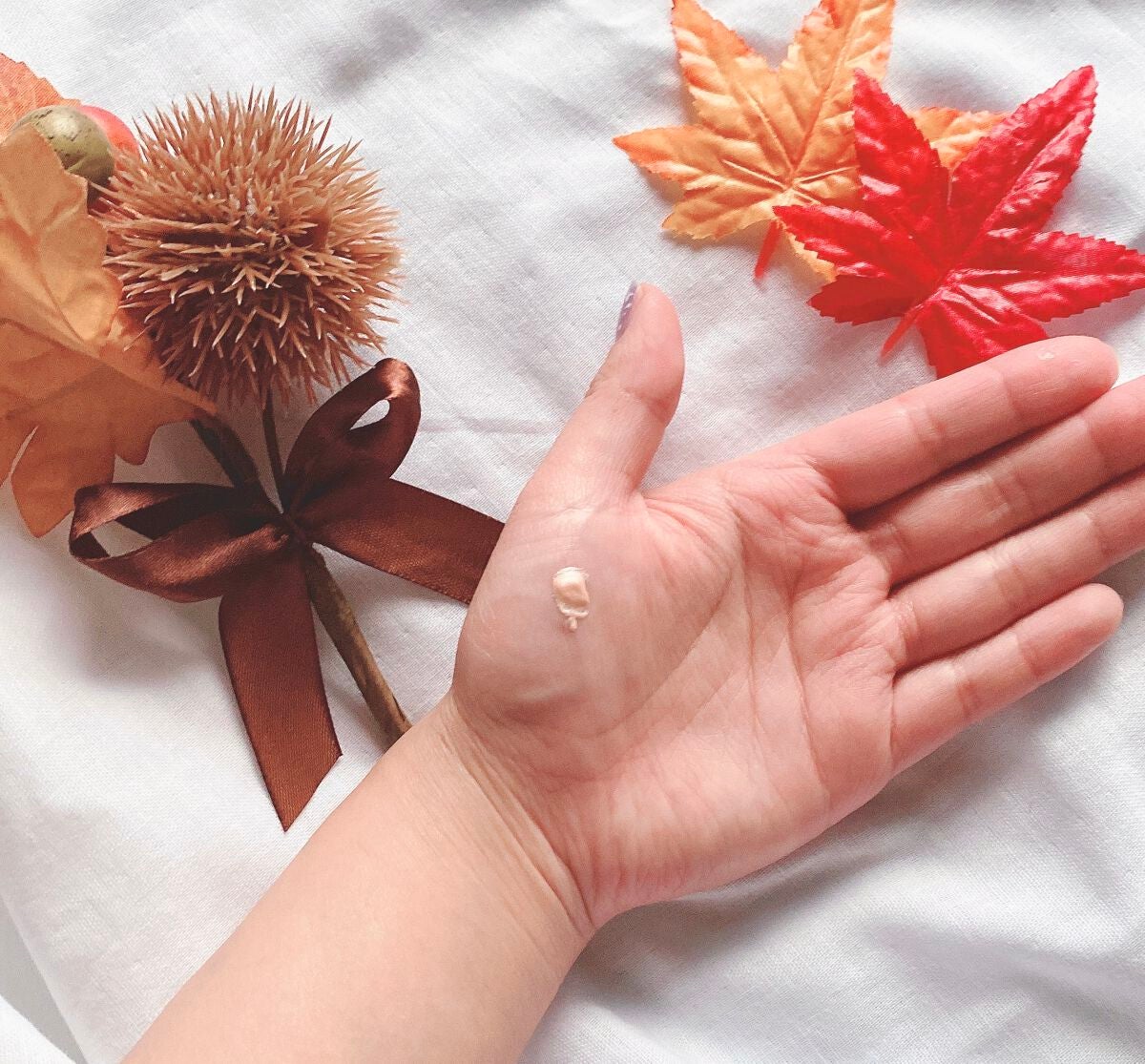 リキッド セラム ファンデーション/DAISY DOLL by MARY QUANT/リキッドファンデーションを使ったクチコミ(2枚目)