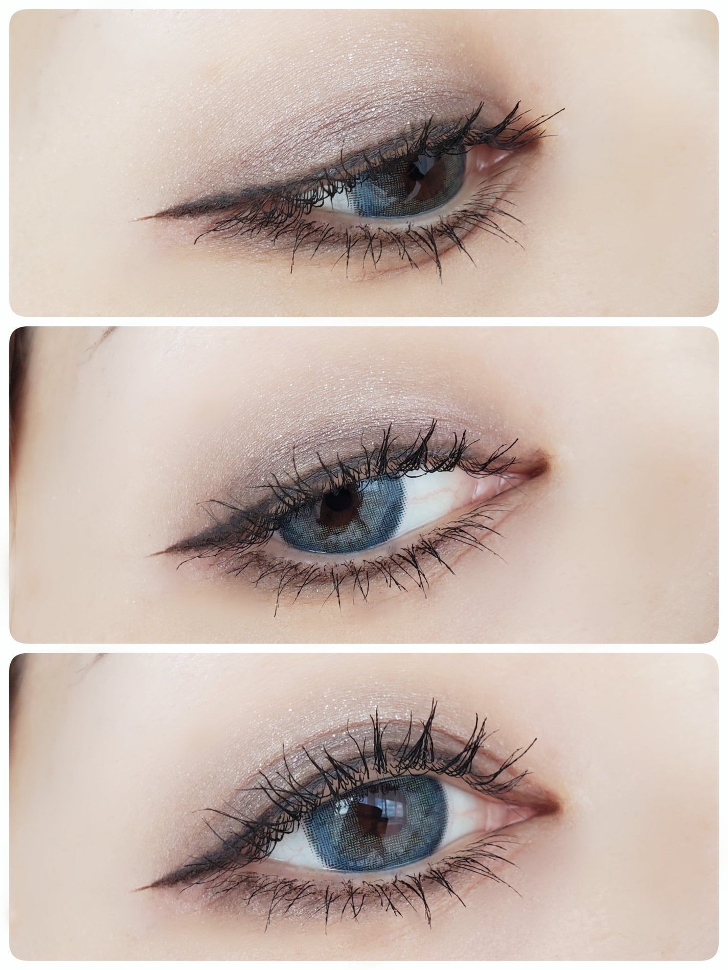 スプリングパワーカーラー/excel/ビューラーを使ったクチコミ(5枚目)