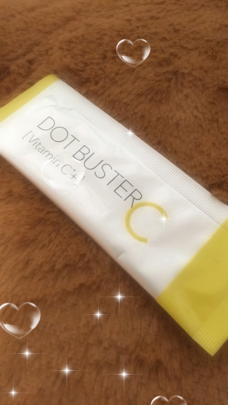 酵素洗顔パウダー/ドットバスター/洗顔パウダーを使ったクチコミ(1枚目)