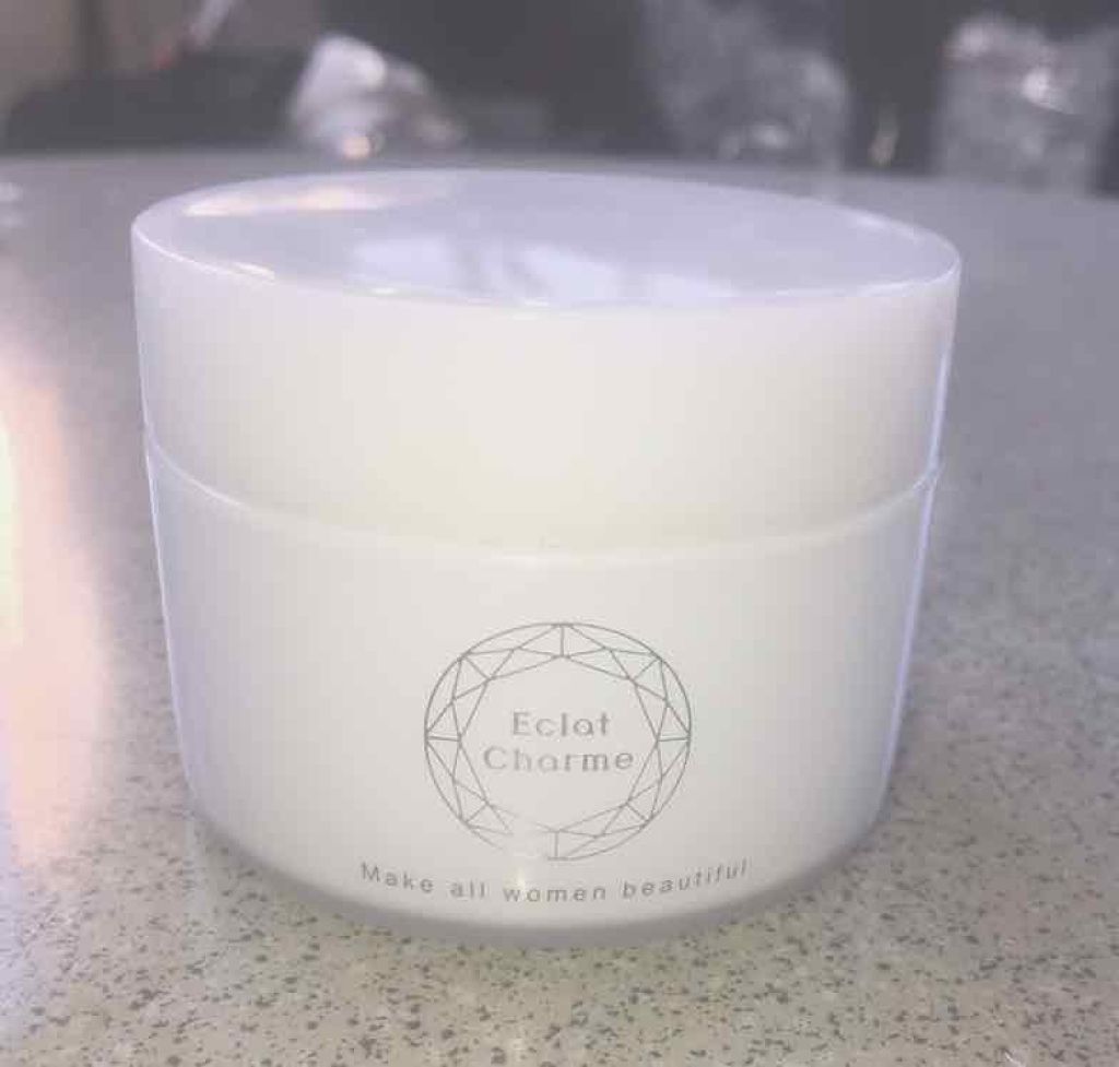 EclatCharme(エクラシャルム)/FABIUS/オールインワン化粧品を使ったクチコミ（1枚目）