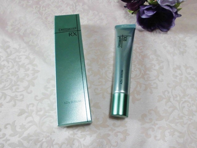 ダーマセプトRX AZAセラム/ダーマセプトRX/美容液を使ったクチコミ(2枚目)