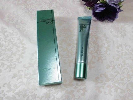 ダーマセプトRX AZAセラム/ダーマセプトRX/美容液を使ったクチコミ(2枚目)