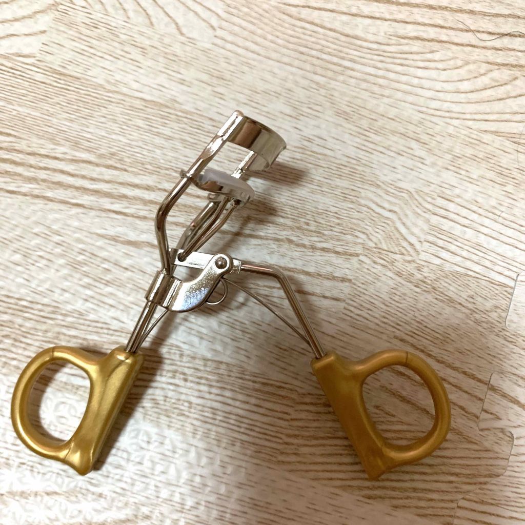 スプリングパワーカーラー/excel/ビューラーを使ったクチコミ（3枚目）