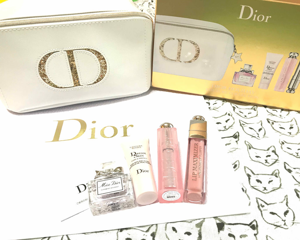 【旧】ディオール アディクト リップ グロウ/Dior/リップケアを使ったクチコミ（1枚目）