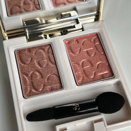 エレガンス エタンセル アルモニーアイズ/Elégance/アイシャドウパレットを使ったクチコミ(2枚目)