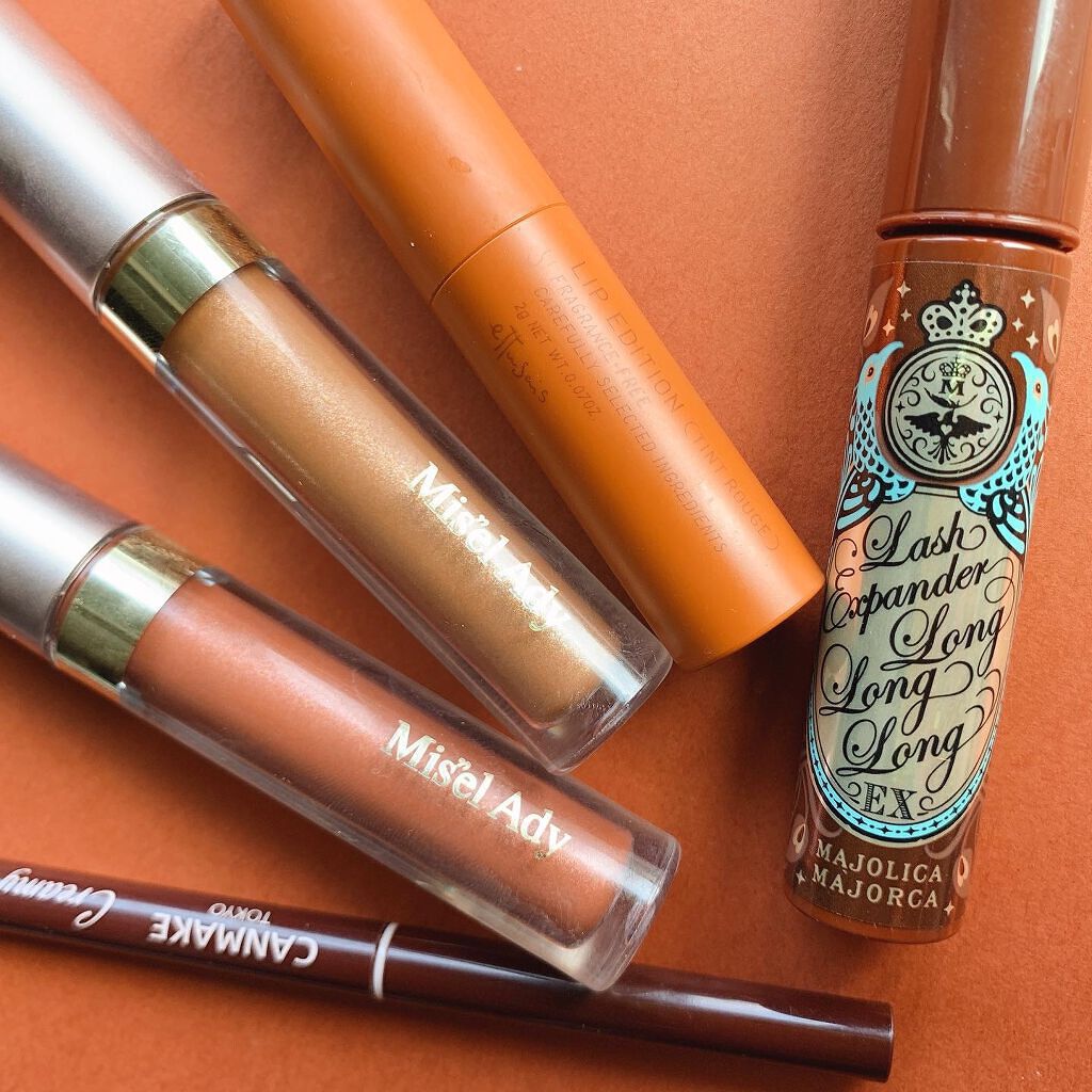 ミゼルエディスムースアイティント/スキューズミー/リキッドアイシャドウを使ったクチコミ(4枚目)