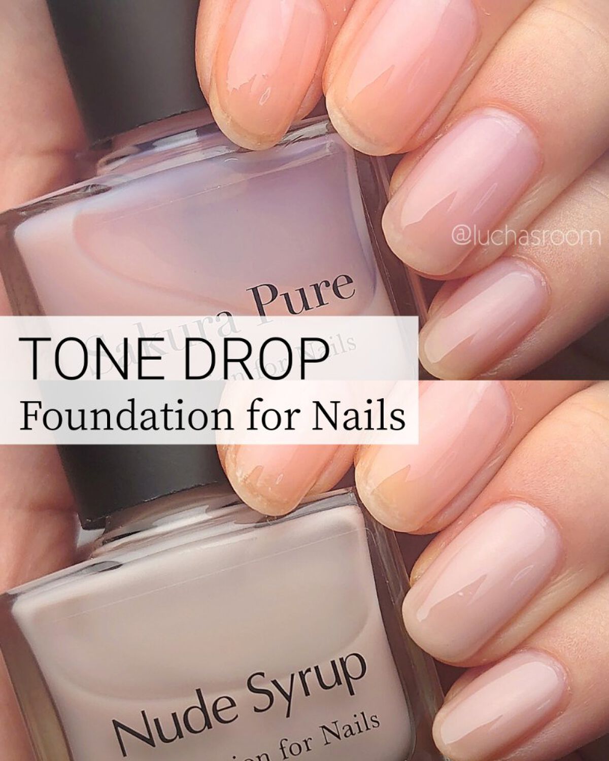 TONE DROP ネイルポリッシュ/D-UP/マニキュアを使ったクチコミ（1枚目）