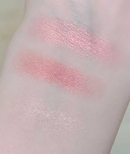 トリオ ブリック パレット/Dior/アイシャドウパレットを使ったクチコミ(2枚目)