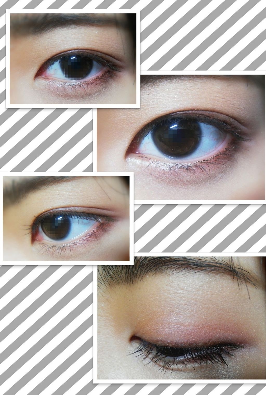 【旧品】パーフェクトスタイリストアイズ/キャンメイク/アイシャドウパレットを使ったクチコミ(4枚目)