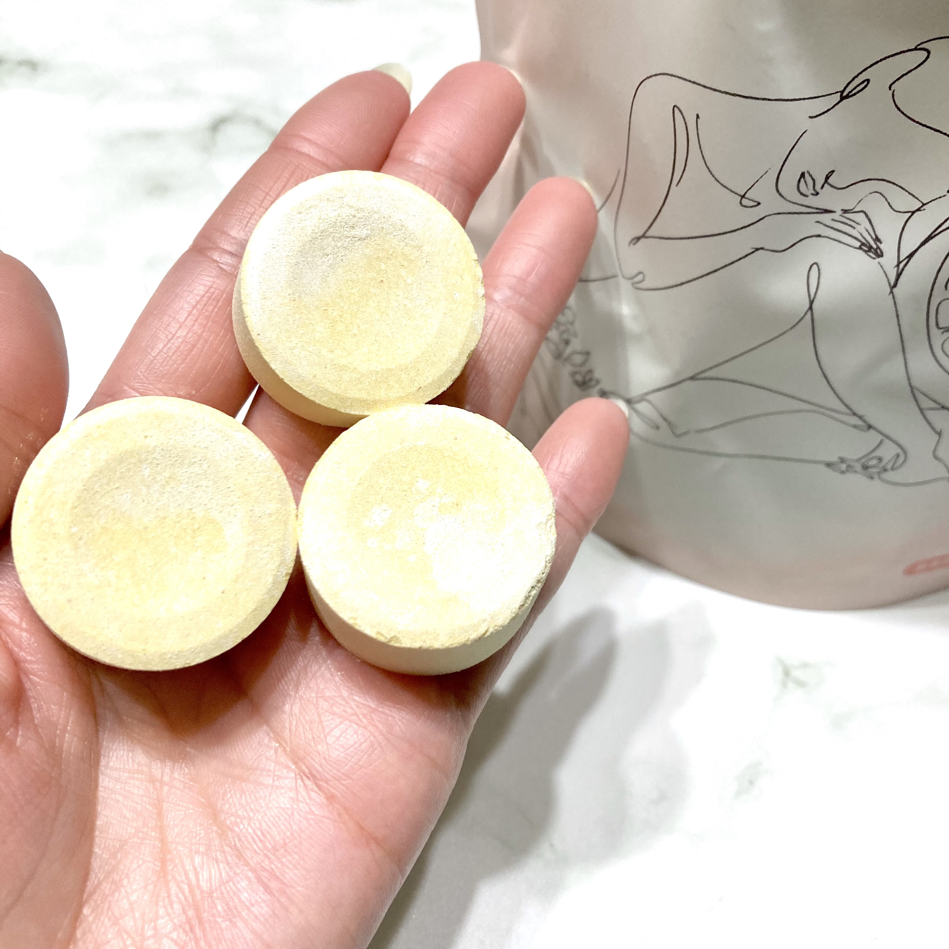 フューロフェム/Furo/無機塩系入浴剤を使ったクチコミ（2枚目）