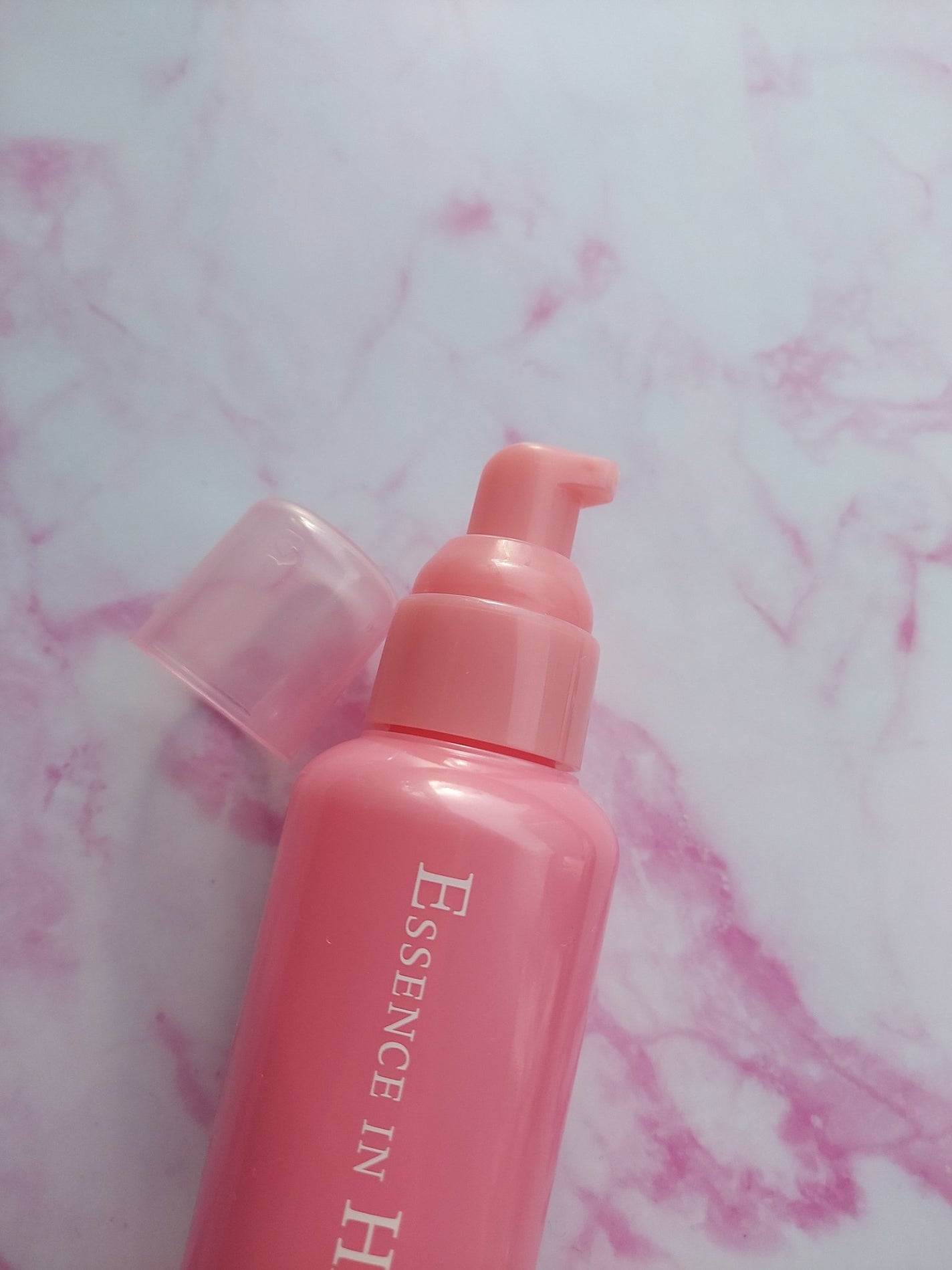 エッセンスインヘアミルク/オルビス/ヘアミルクを使ったクチコミ(3枚目)