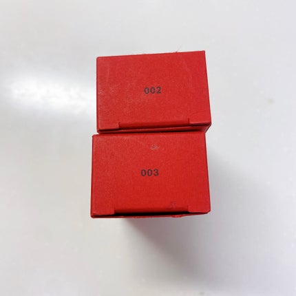 オブジェリキッド/MUZIGAE MANSION/口紅を使ったクチコミ(8枚目)