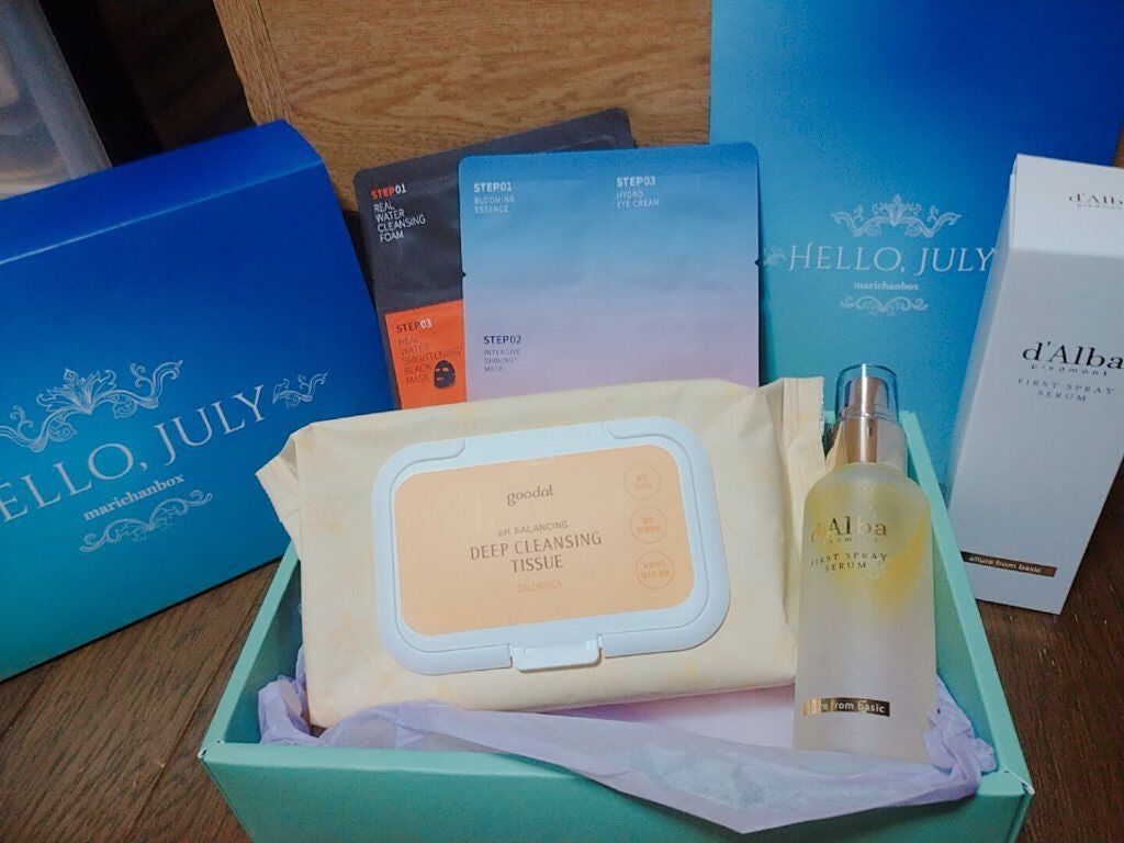 marichanbox/その他キットセットを使ったクチコミ(1枚目)