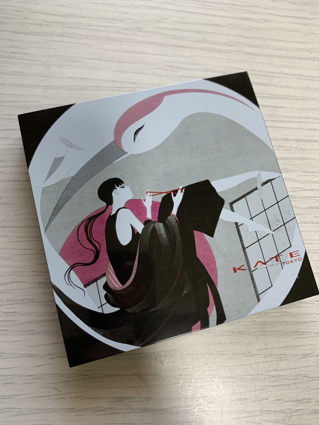 トーンディメンショナルパレット/KATE/メイクアップキットを使ったクチコミ（1枚目）