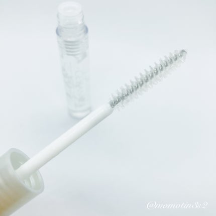 クリア マスカラR/CEZANNE/マスカラ下地を使ったクチコミ(2枚目)