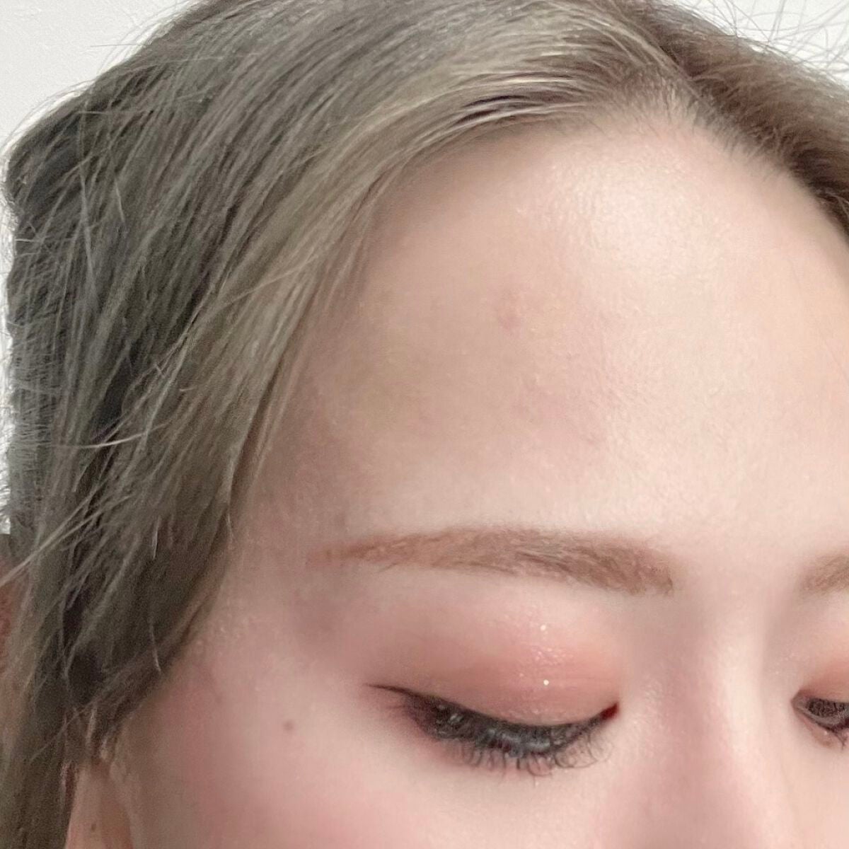 フィルム眉カラー/デジャヴュ/眉マスカラを使ったクチコミ(2枚目)