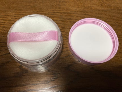 メイク キープ パウダー/コーセーコスメニエンス/ルースパウダーを使ったクチコミ(5枚目)